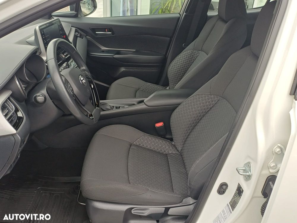 Toyota C-HR 1.8 HSD 122 CP 4x2 CVT C-enter - 9