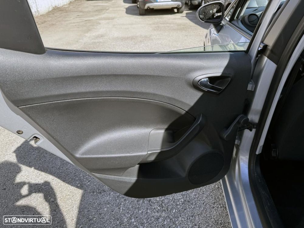 SEAT Ibiza 1.4 TDI Reference Ecomotive - 14