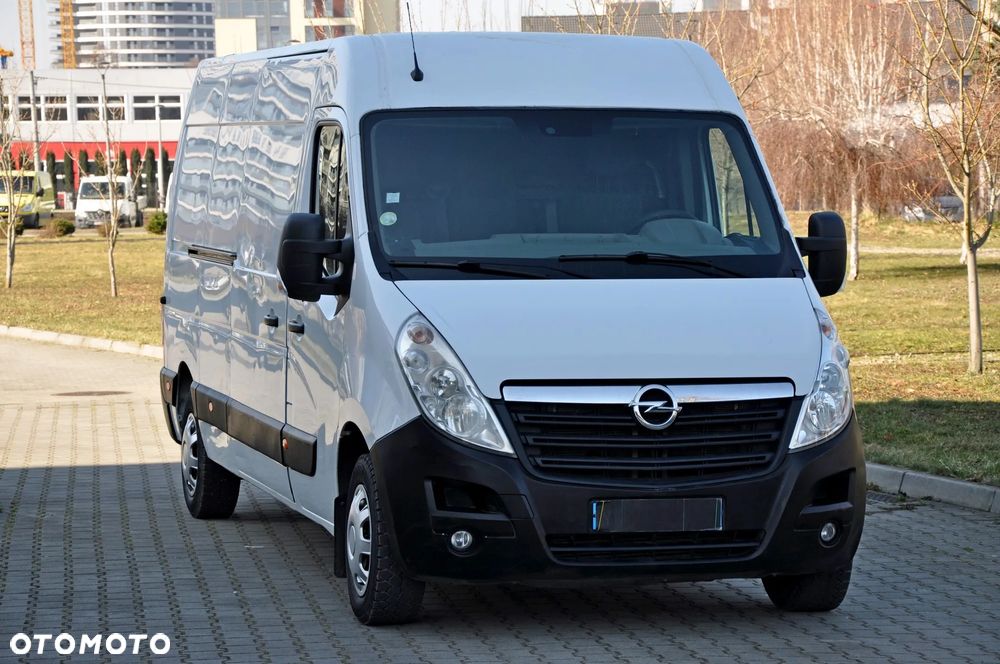 Opel Movano - 12