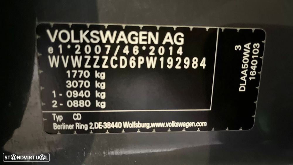 VW Golf 1.0 TSI Sportline - 14