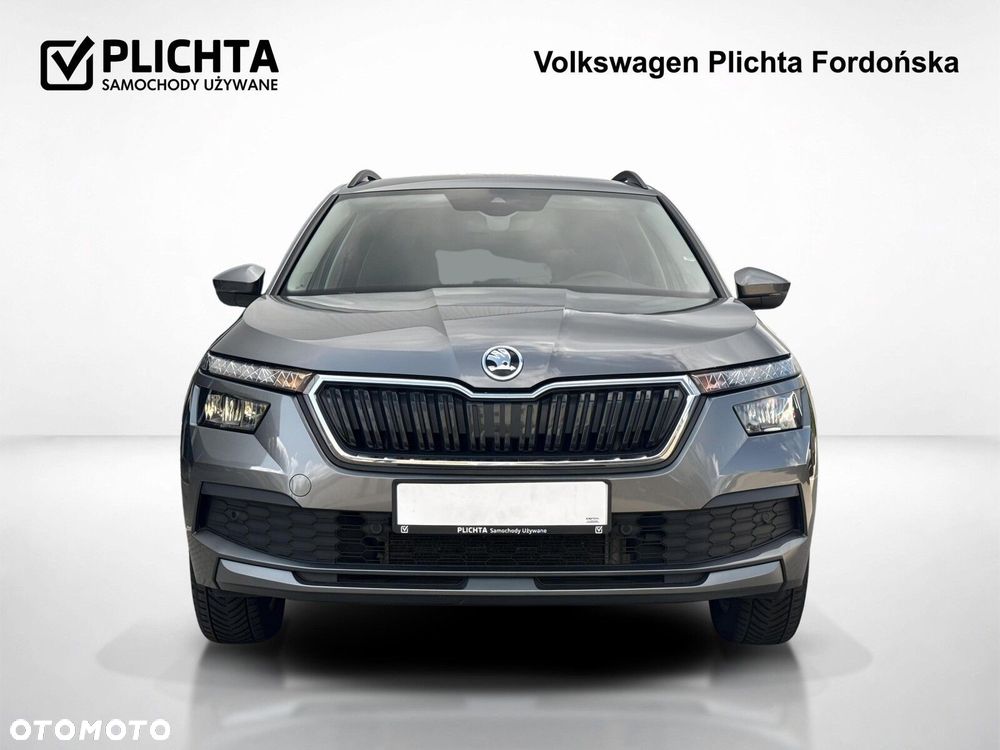 Skoda Kamiq 1.0 TSI Ambition DSG - 9