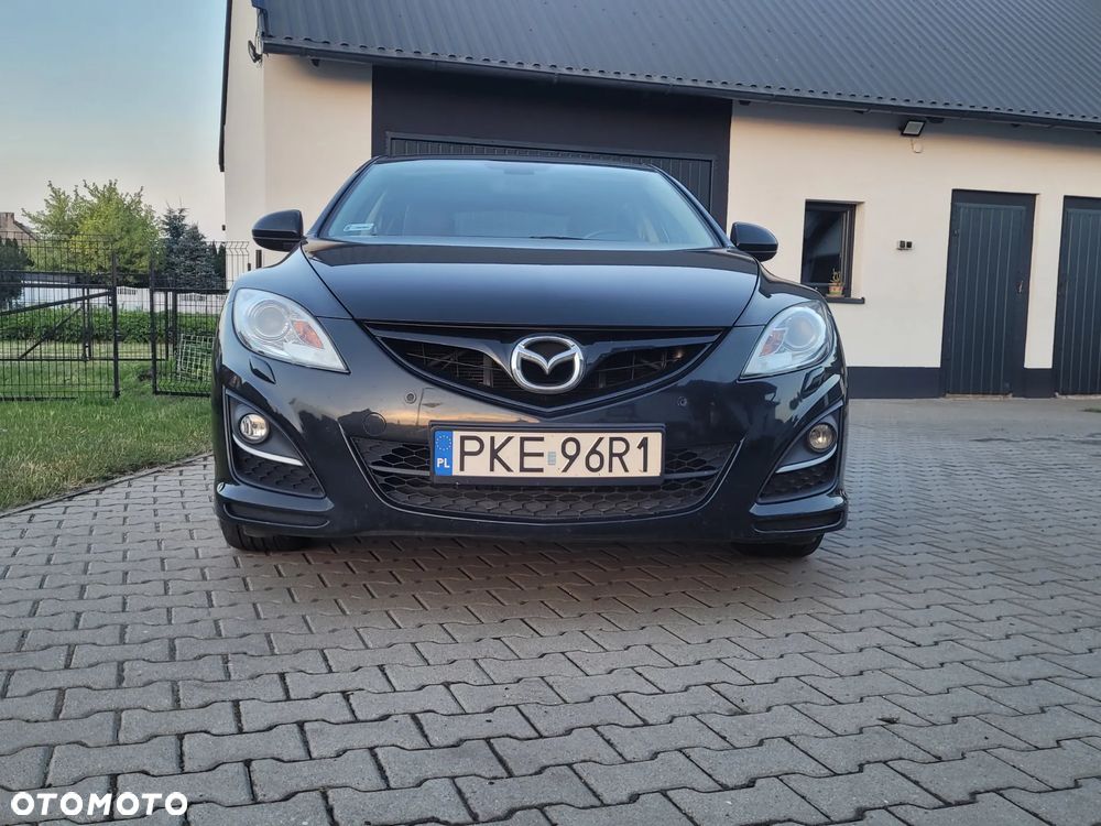 Mazda 6 2.0 Exclusive - 1
