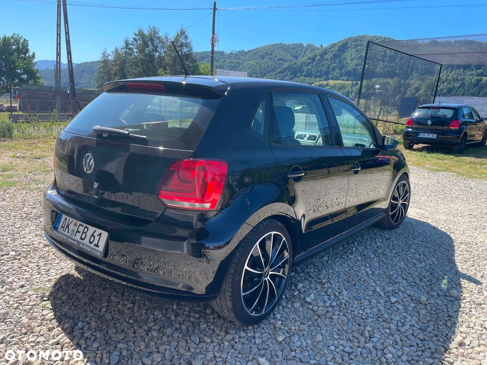 Volkswagen Polo 1.2 Style - 4