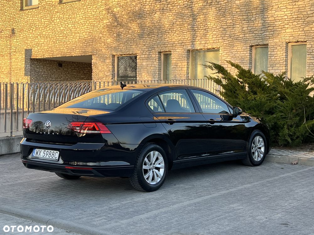 Volkswagen Passat 1.5 TSI EVO Essence - 7