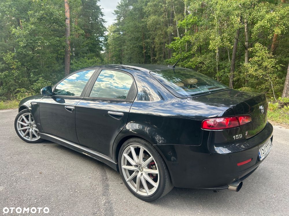 Alfa Romeo 159 2.4JTDM ti - 2