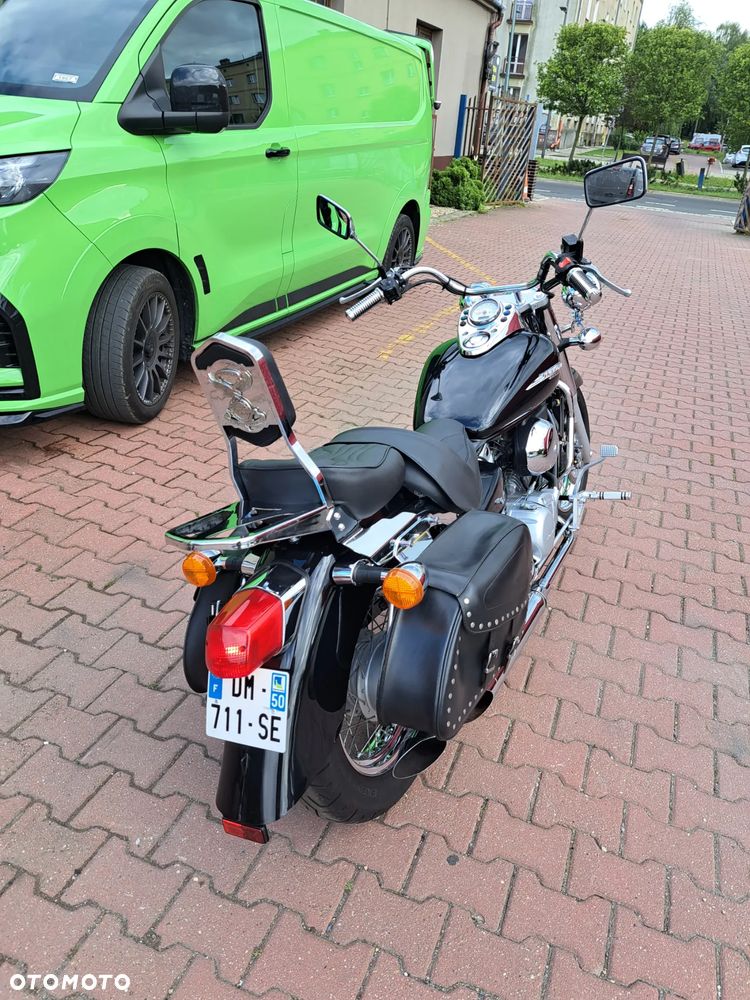 Honda Shadow - 10