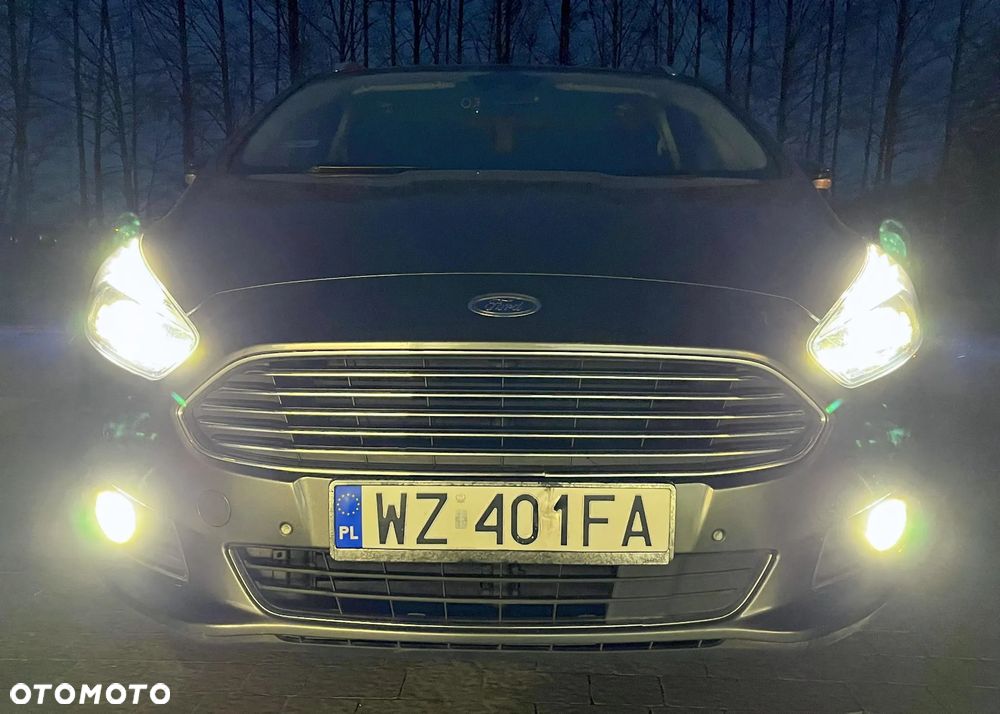 Ford S-Max 2.0 TDCi 4WD Titanium PowerShift - 9