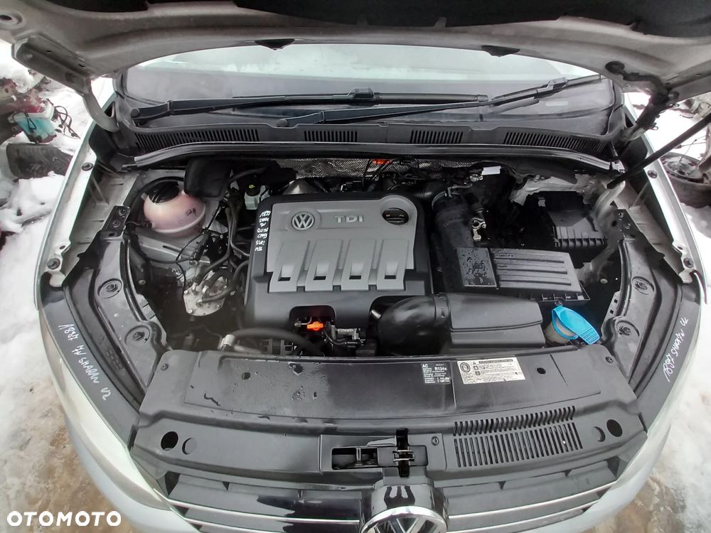 SHARAN II 7N SKRZYNIA BIEGÓW 2.0 TDI 140KM AUTOMATYCZNA DSG OZNACZENIE: MSS - 1