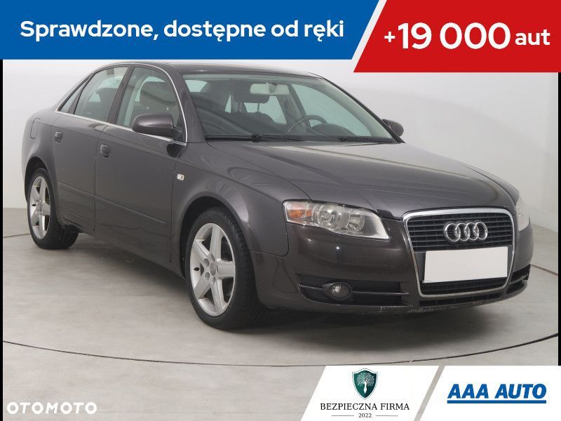 Audi A4 - 1