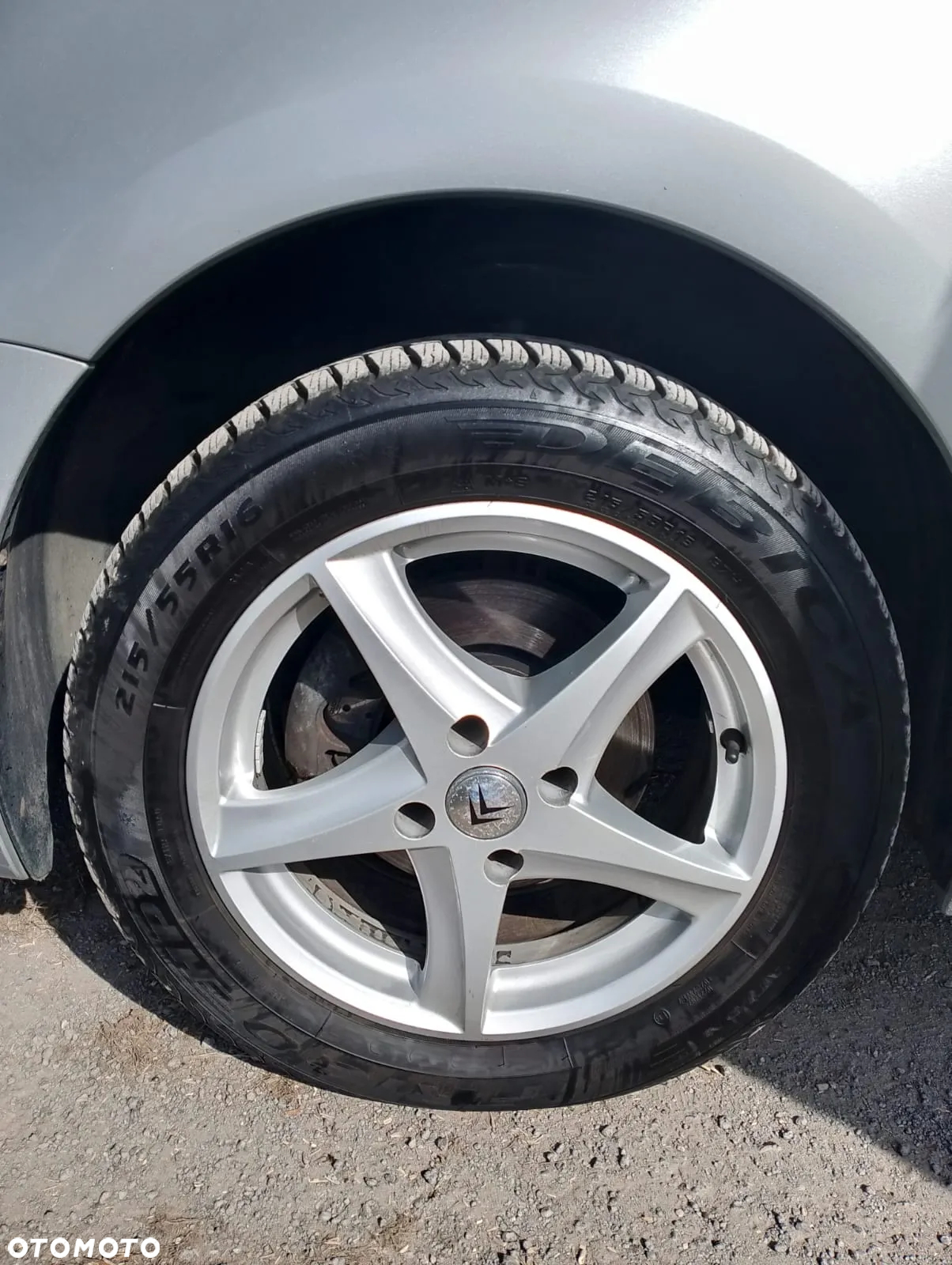 Citroën C4 Picasso 1.6 HDi SX Pack - 17