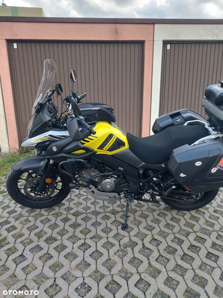 Suzuki DL - 5