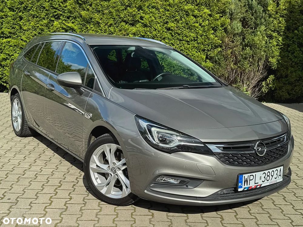 Opel Astra 1.6 D Start/Stop Innovation - 29