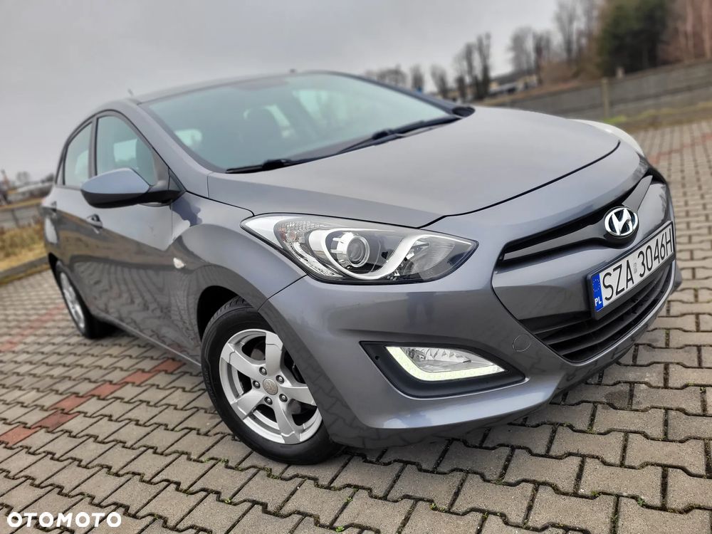 Hyundai i30 1.4 Classic - 40