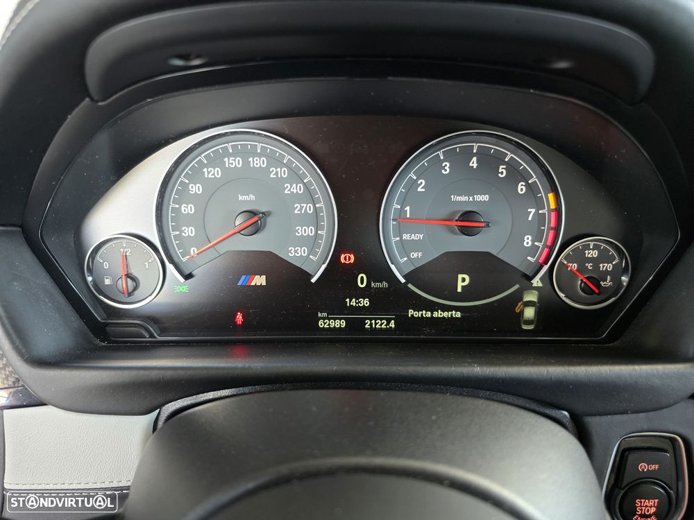 BMW M3 Auto — fotografia 16