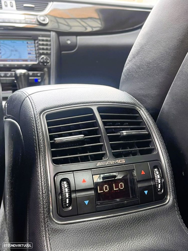 Mercedes-Benz CLS 55 AMG - 33