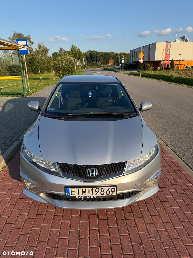 Honda Civic 1.4 TypeS - 3