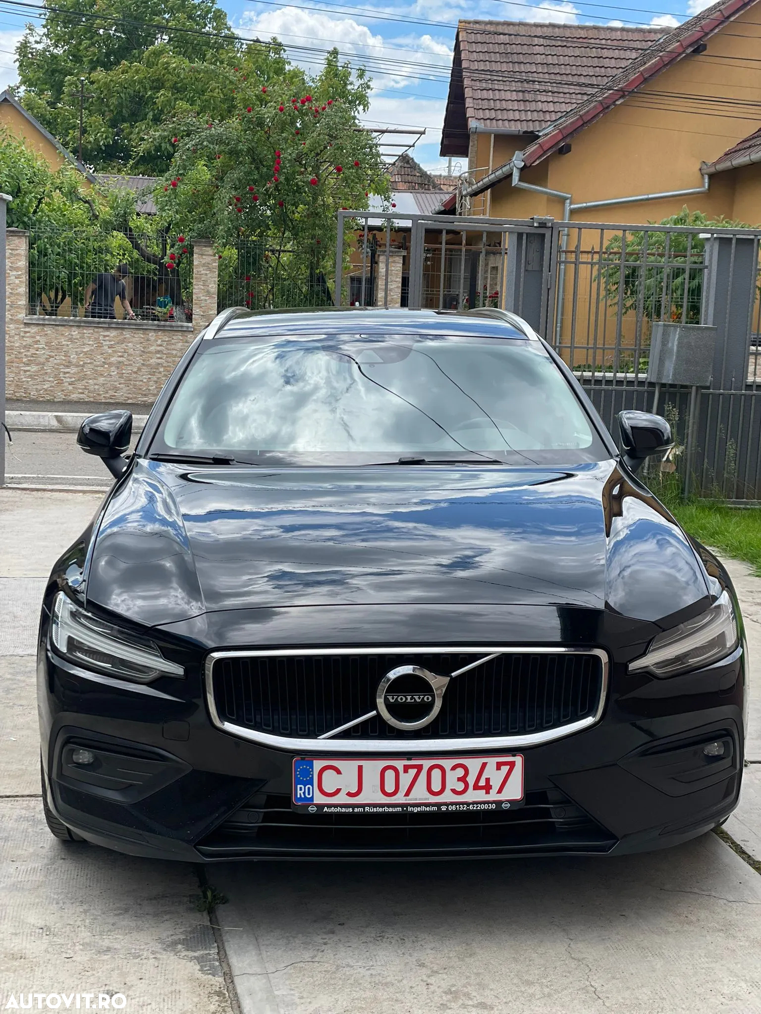 Volvo V60 D3 Momentum Pro - 12