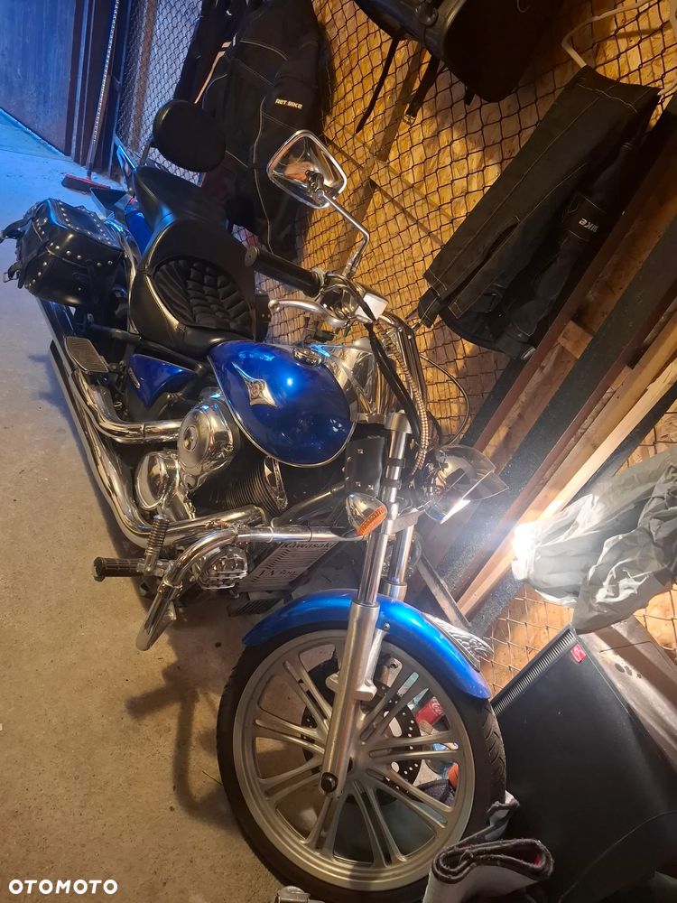 Kawasaki VN - 1