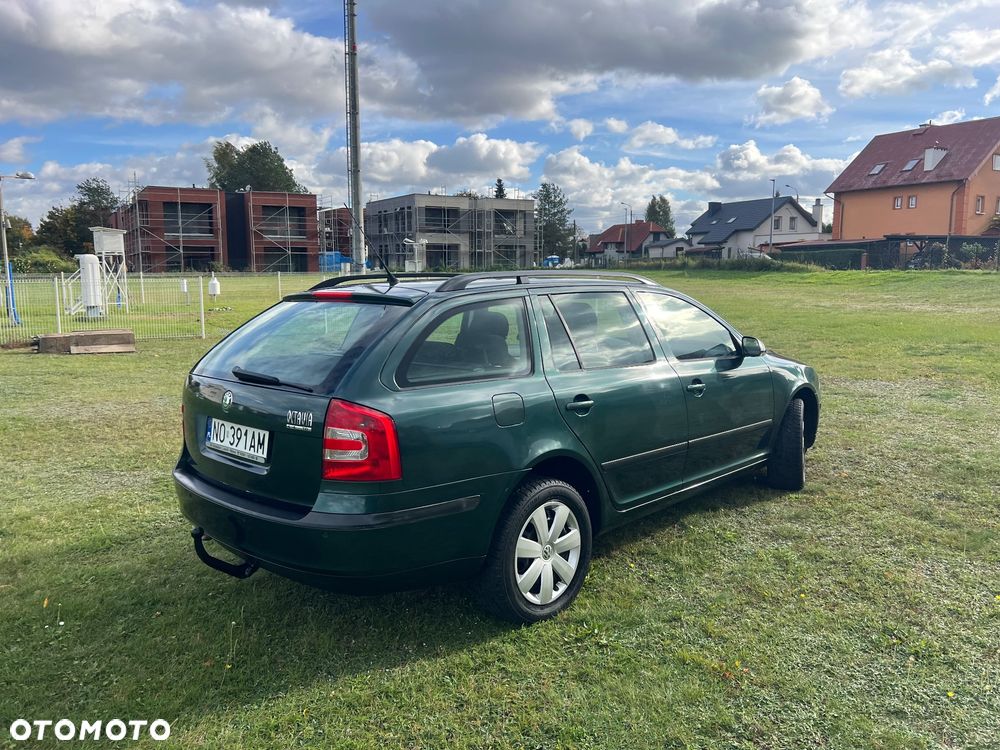Skoda Octavia 2.0 TDI Elegance 4x4 - 4