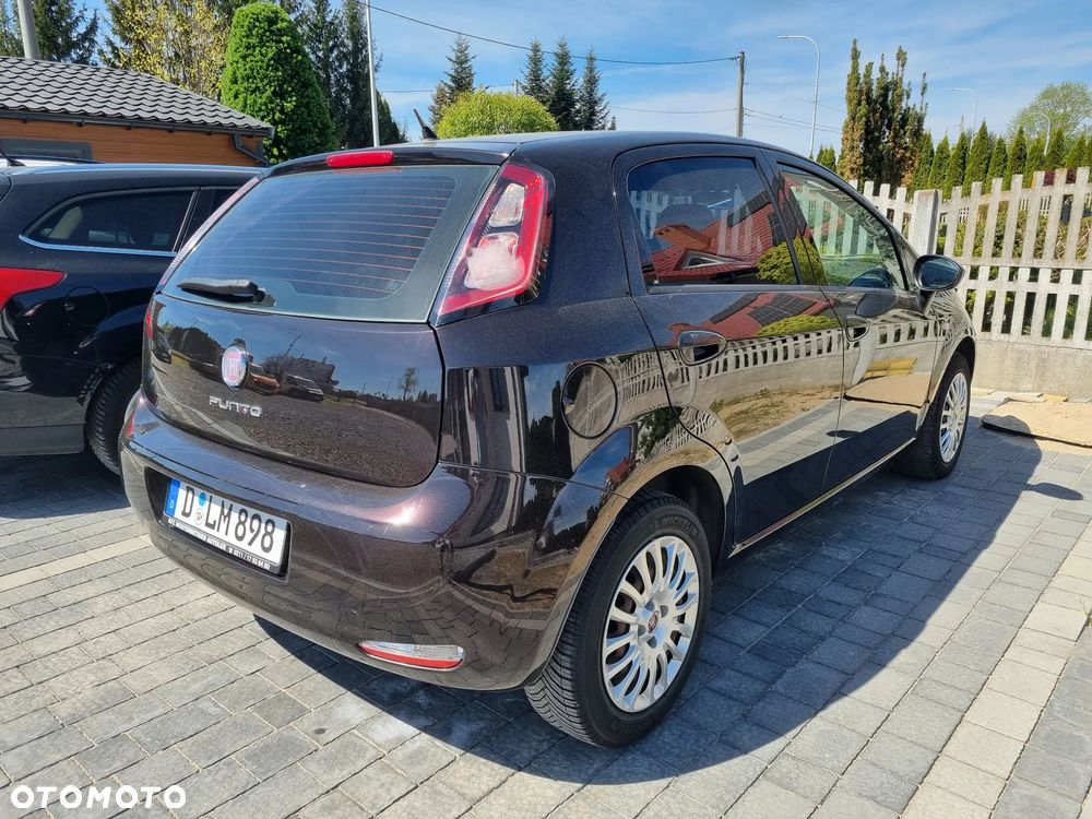 Fiat Punto Evo 1.2 8V Dynamic Start&Stop - 6