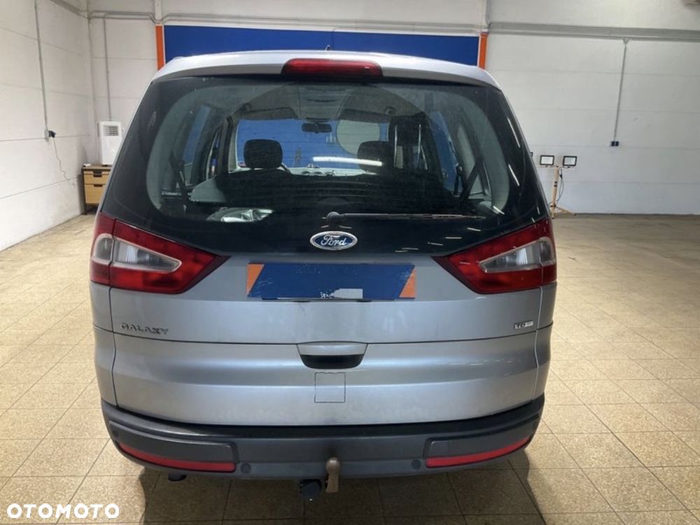 Ford Galaxy 2.0 TDCi Titanium - 5