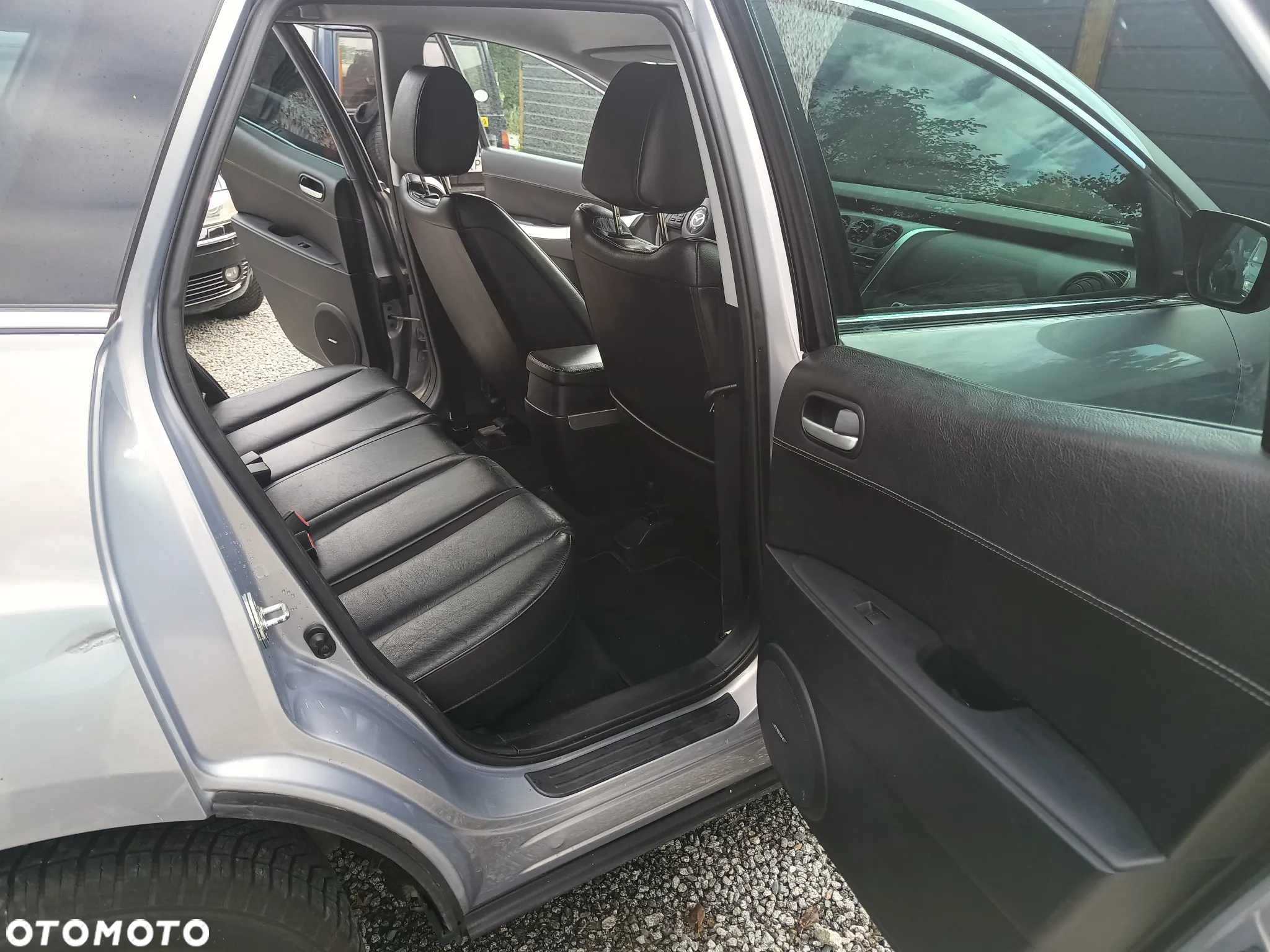 Mazda CX-7 2.3 MZR Energy - 10
