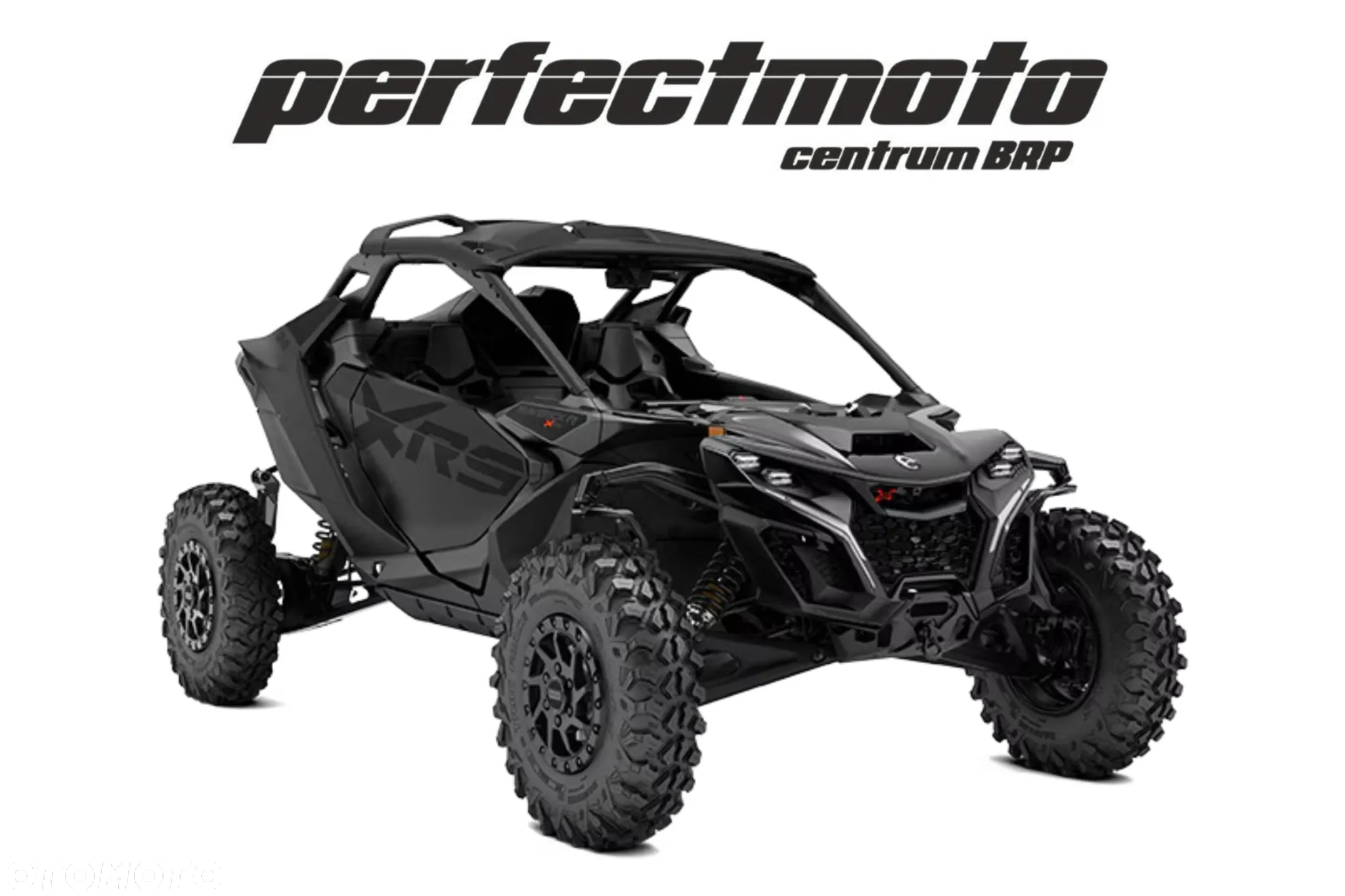 Can-Am Maverick