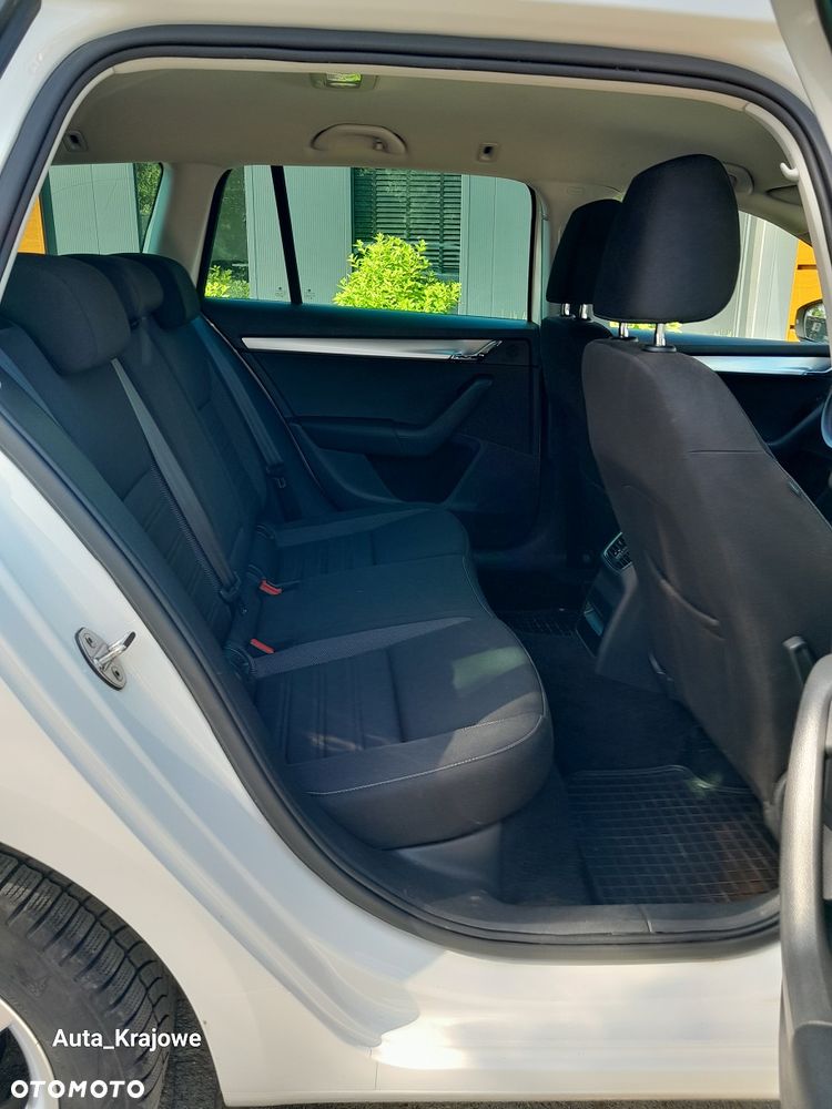 Skoda Octavia 1.6 TDI SCR Ambition - 29