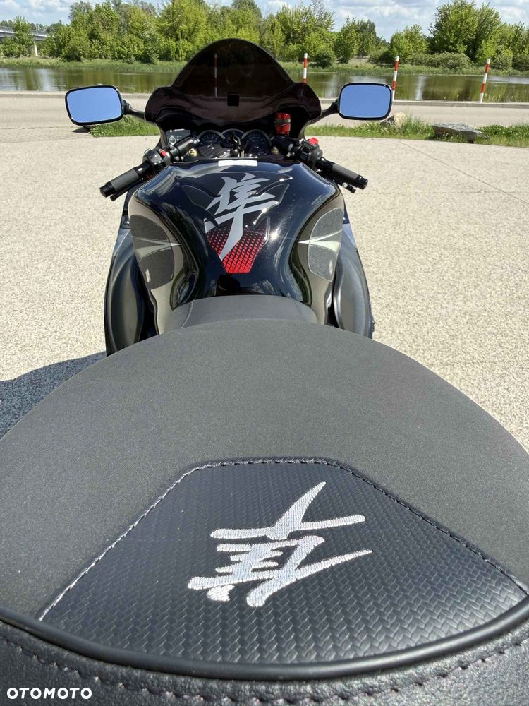 Suzuki Hayabusa - 31
