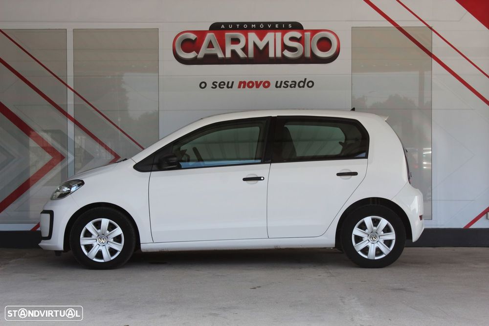 VW Up! - 6