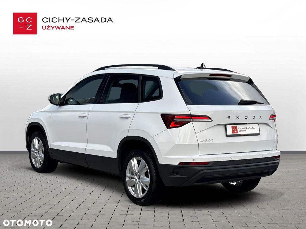 Skoda Karoq 1.5 TSI ACT Selection DSG - 4