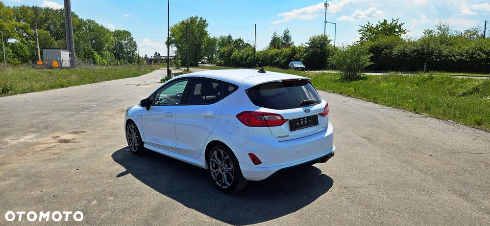 Ford Fiesta 1.1 S&S ST-LINE - 19