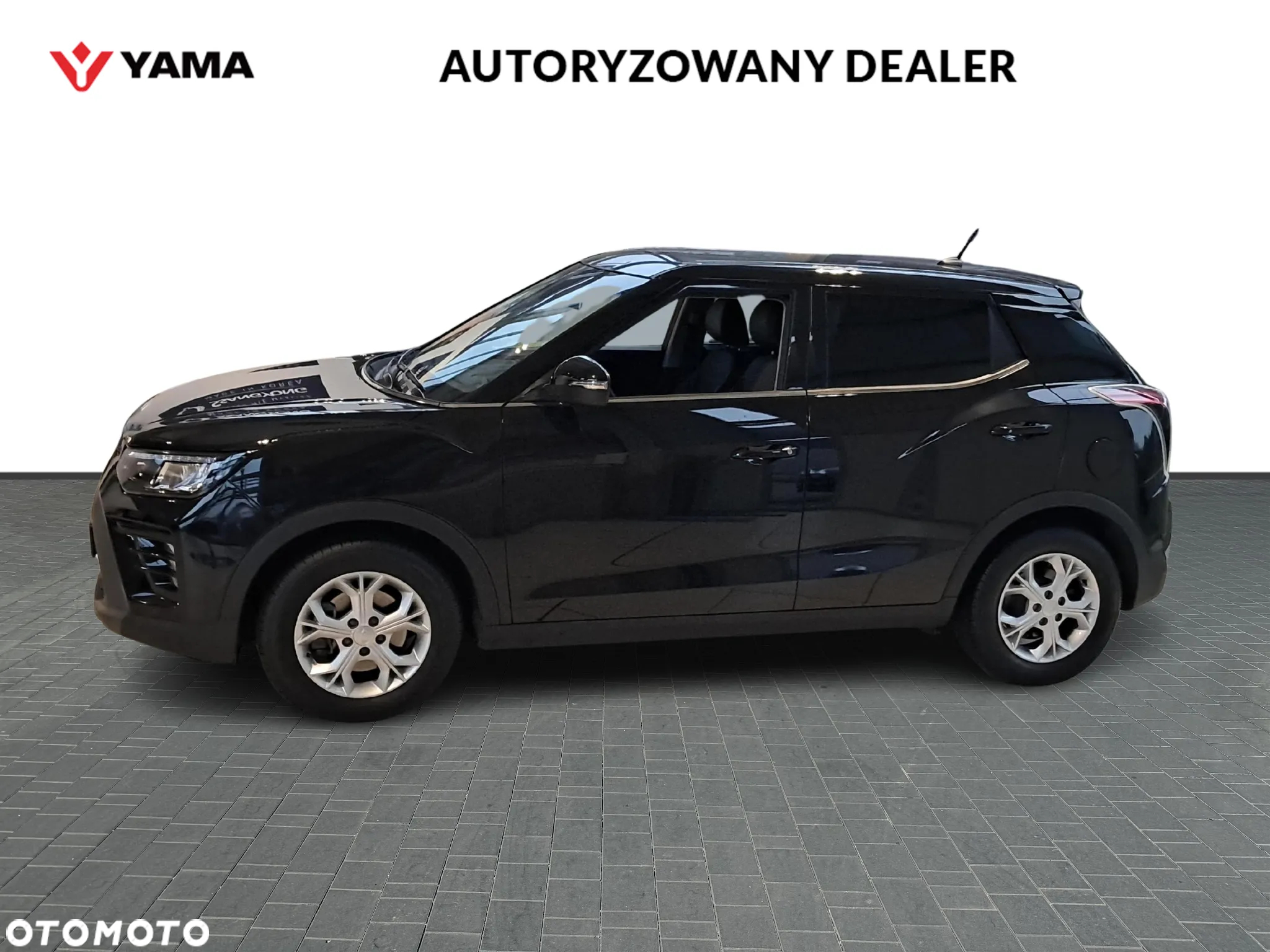 SsangYong/KGM Tivoli 1.5 T-GDI Adventure - 2