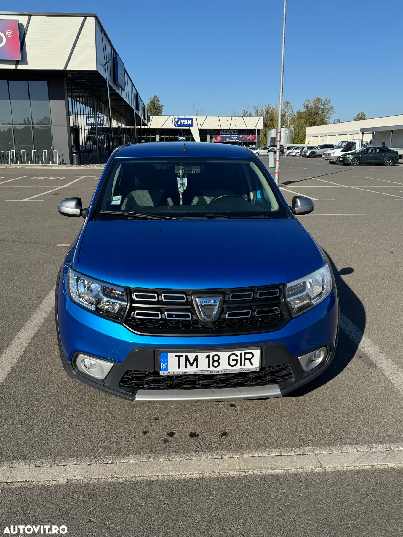 Dacia Logan Stepway 0.9 TCe - 13