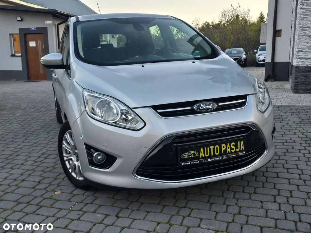 Ford C-MAX 2011