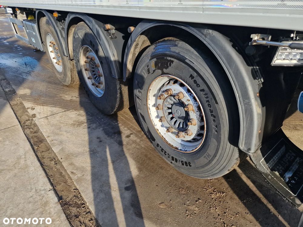 Knapen K200 Ruchoma podłoga AGRO 68m3 Power Sheet TOP! - 10