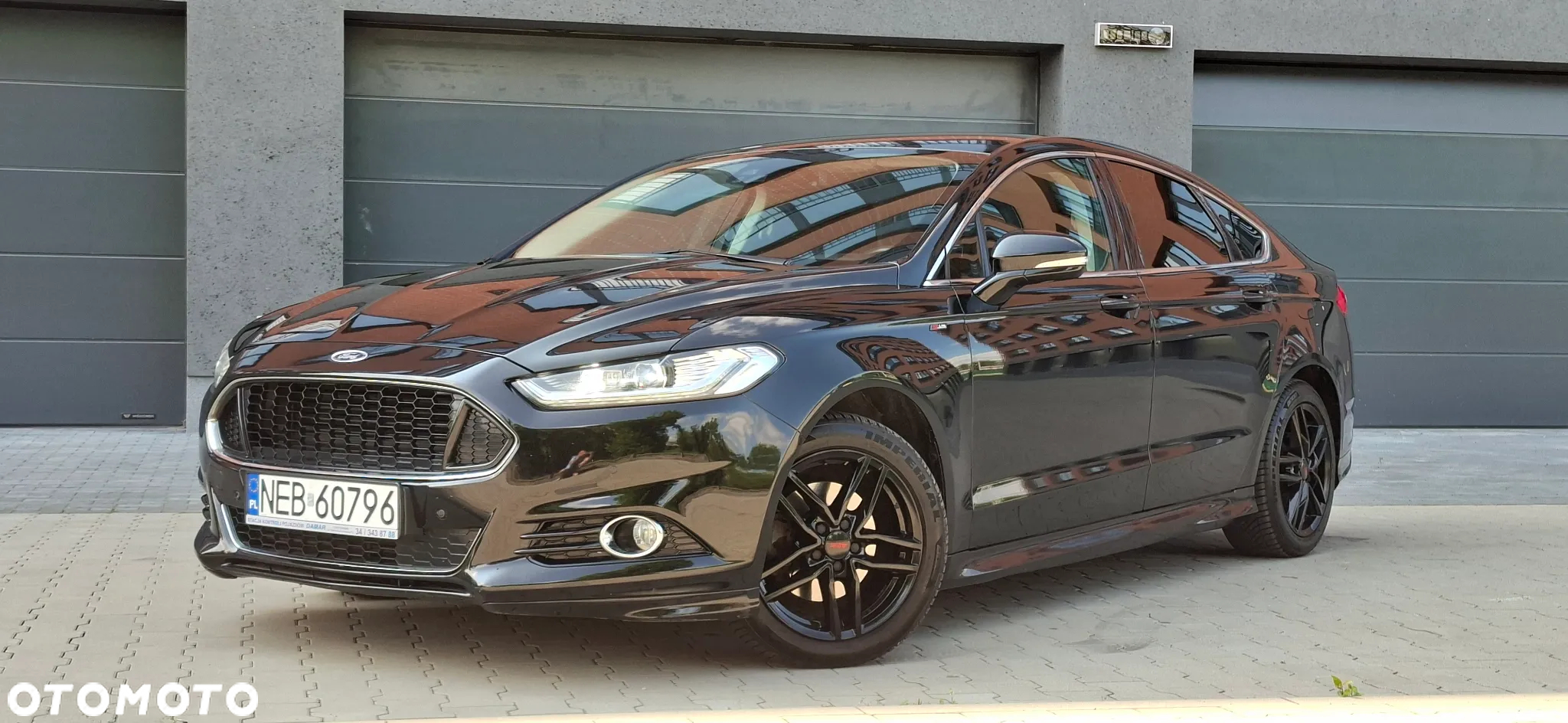 Ford Mondeo 2.0 TDCi ST-Line PowerShift - 2