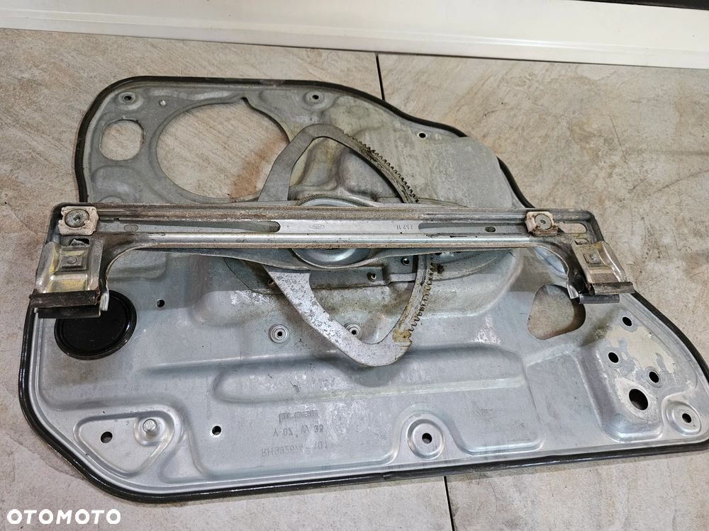VOLVO S40 V50 PODNOŚNIK PROWADNICE MECHANIZM SZYBY LEWY PRAWY TYŁ - 2