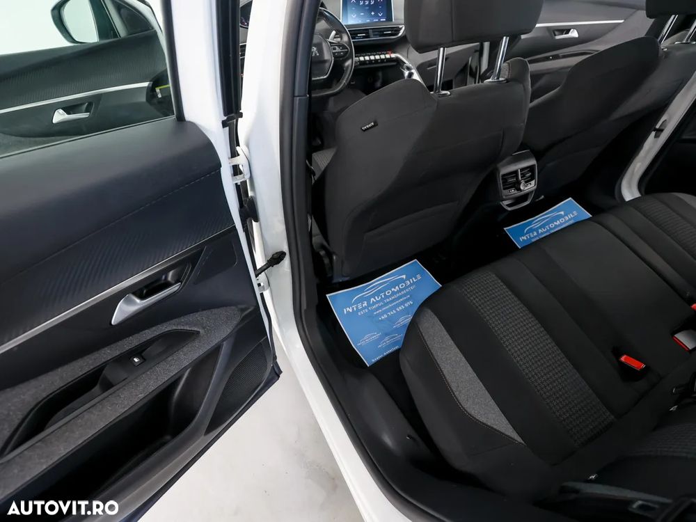 Peugeot 3008 1.5 BlueHDI S&S Active - 7