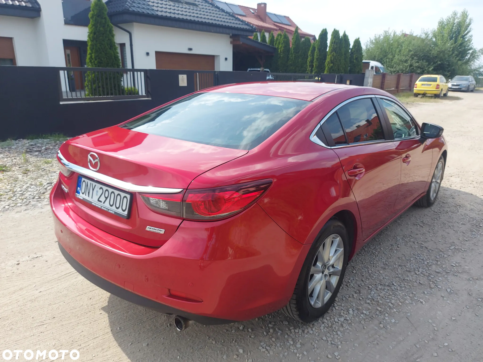 Mazda 6 2.0 Skyenergy - 15