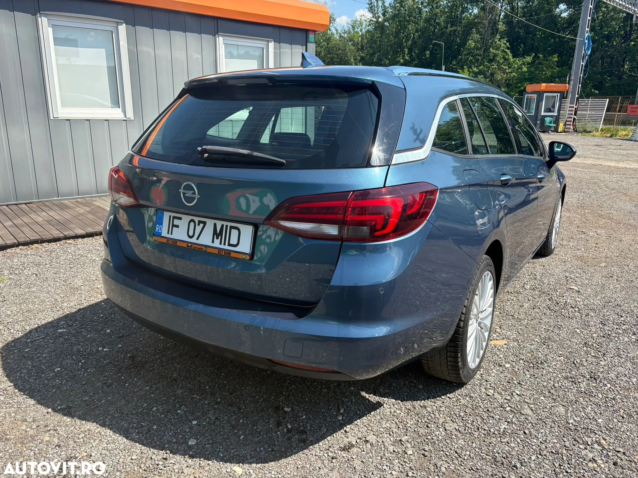 Opel Astra Sport Tourer 1.6 CDTI ECOTEC Innovation Aut. - 3