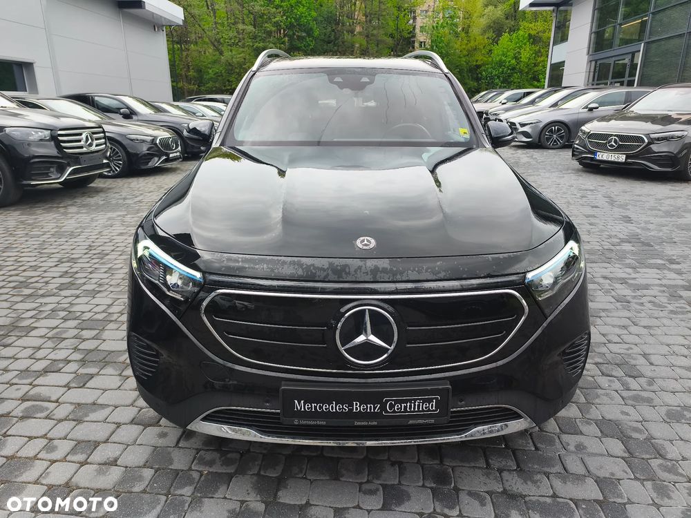 Mercedes-Benz EQB - 2
