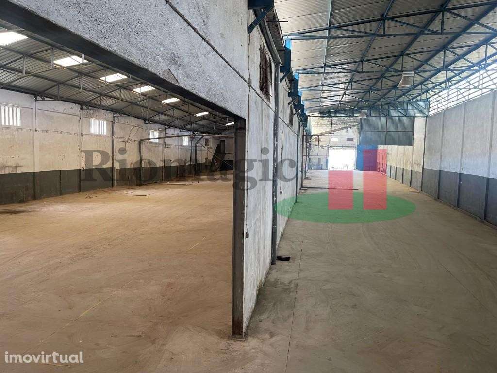 Armazém Industrial em Santarém***RIOMAGIC*** - Grande imagem: 2/27