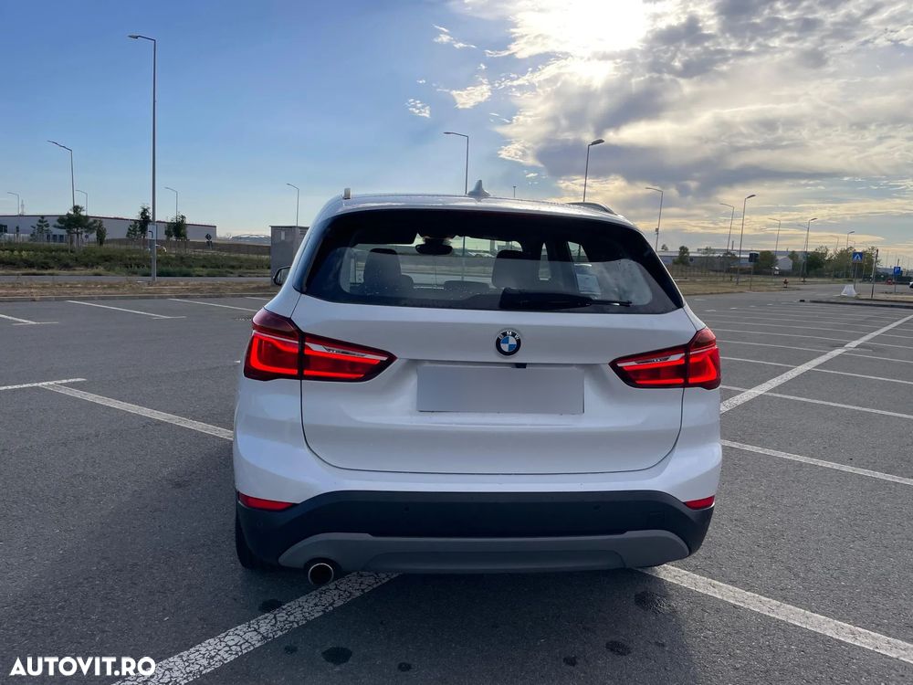 BMW X1 - 5