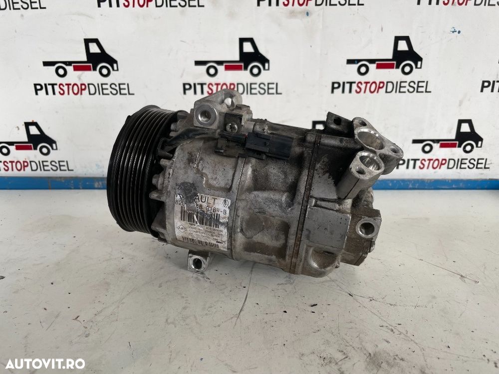 Compresor clima Renault Master Opel Movano 2.3 DCI 8200848916A 2010 2011 2012 2013 2014 2015 2016 - 1