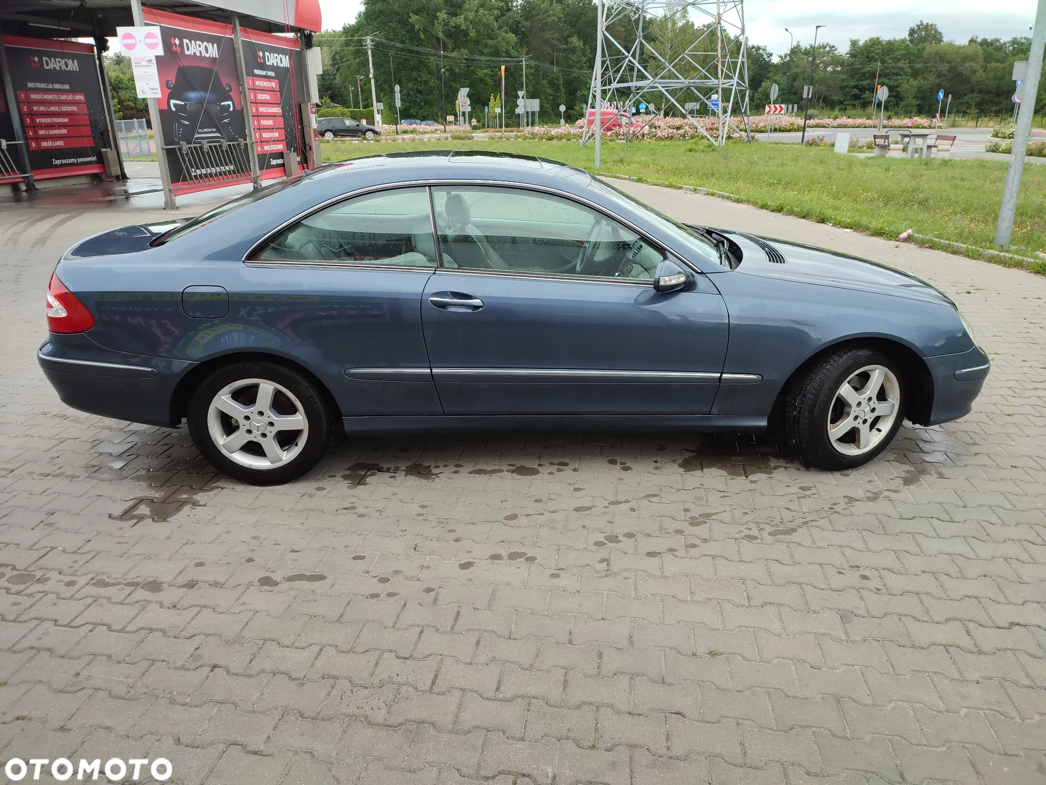 Mercedes-Benz CLK Coupe 200 Kompressor Elegance - 7