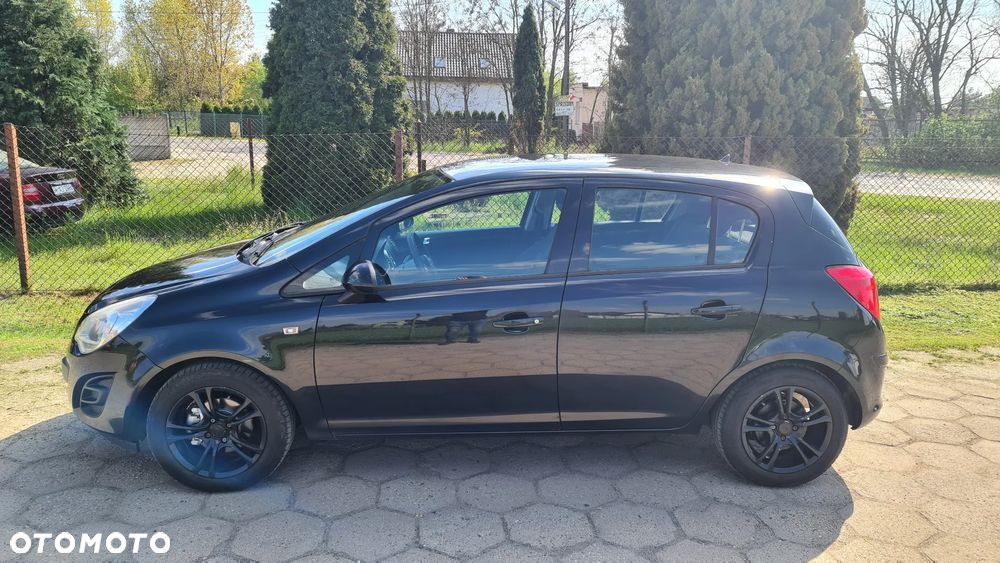 Opel Corsa - 4