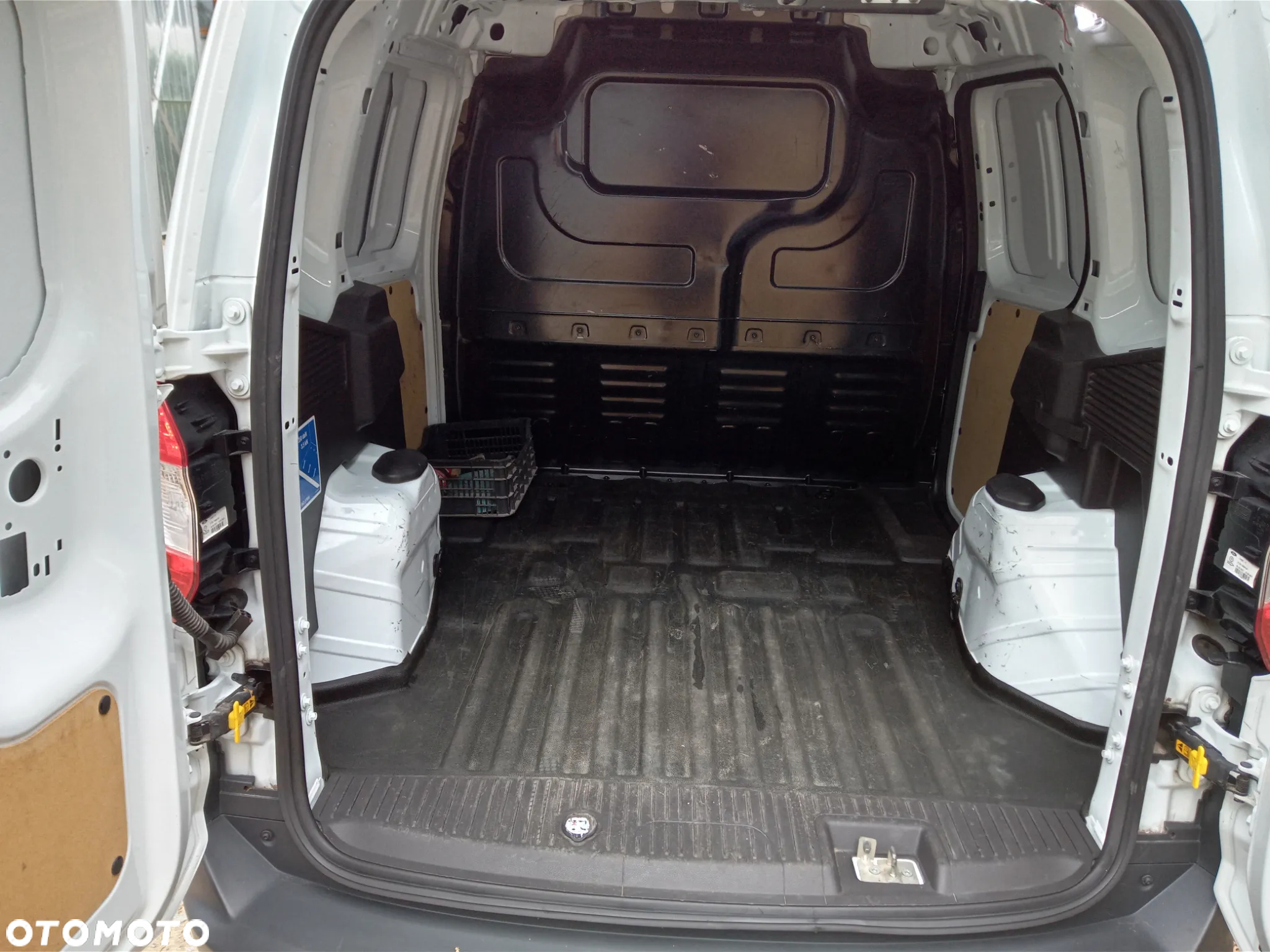 Ford Transit Courier 1.5 TDCi Trend - 8