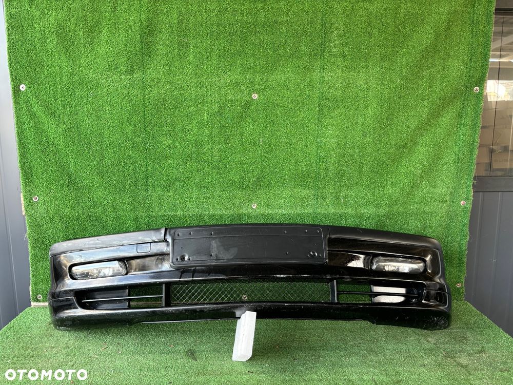 BMW 3 E46  zderzak przedni - 1