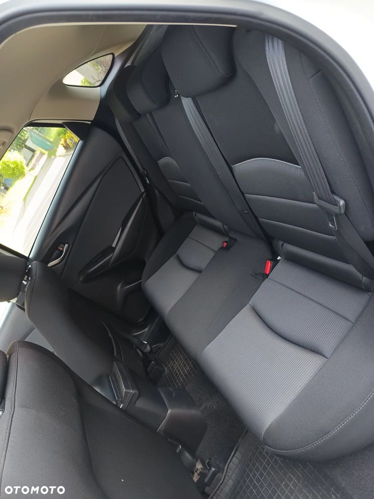 Mazda CX-3 SKYACTIV-G 120 FWD Exclusive-Line - 7